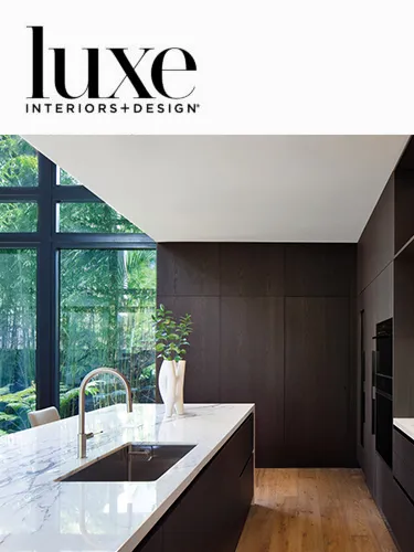 LUXE INTERIORS+DESIGN