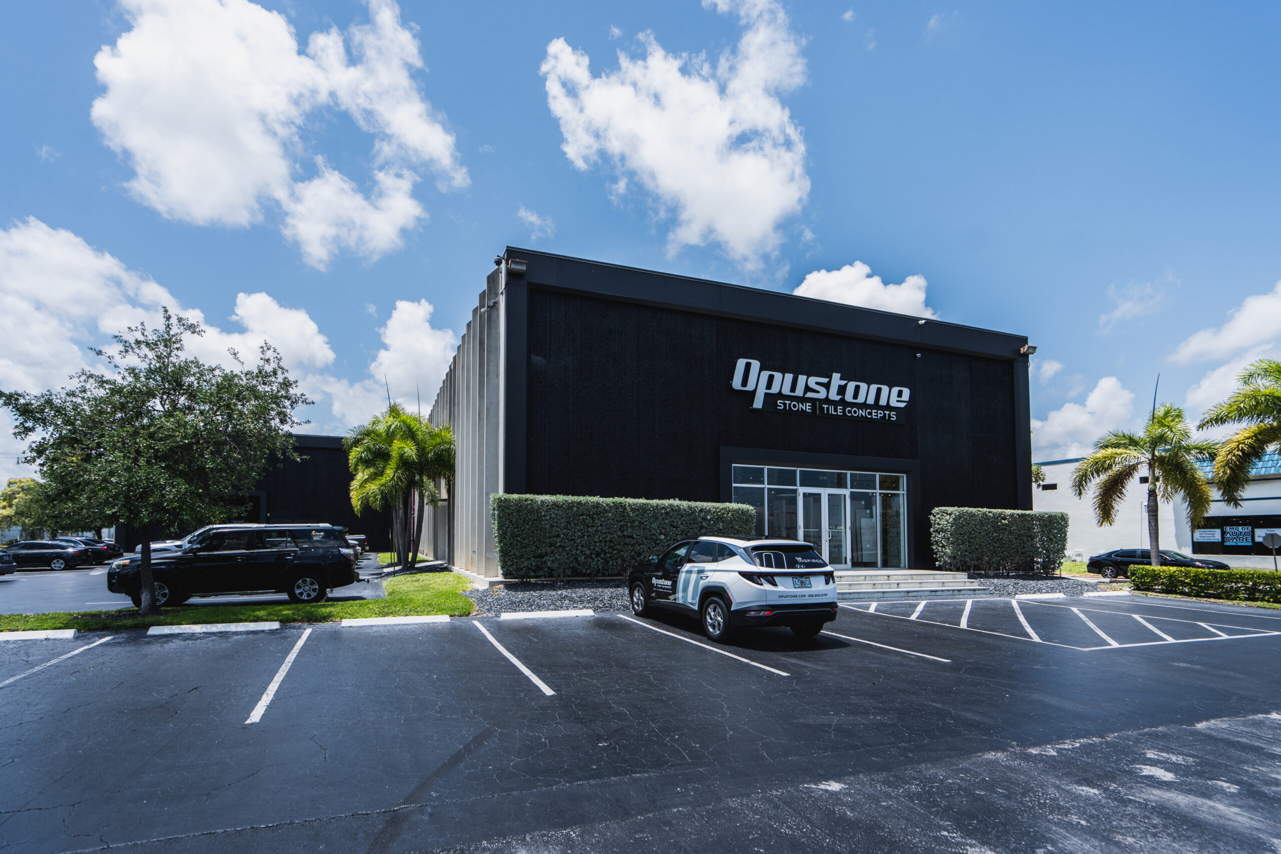 Opustone ft lauderdale