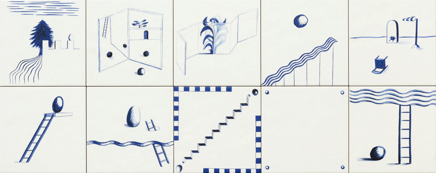 Mutina dintorni isola